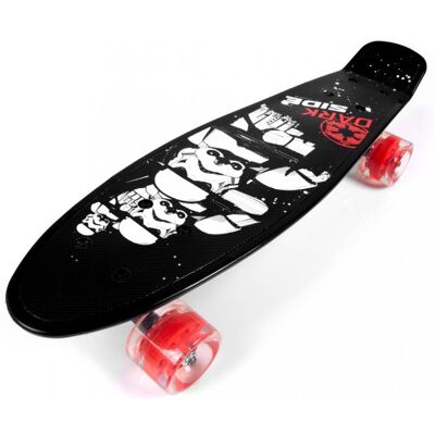Disney Skateboard plastový max. 50 kg - Star Wars Disney Skateboard plastový max. 50 kg - Star Wars