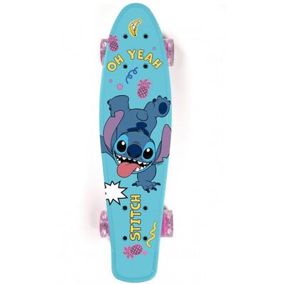 Disney Skateboard plastový max. 50 kg - Stitch Disney Skateboard plastový max. 50 kg - Stitch