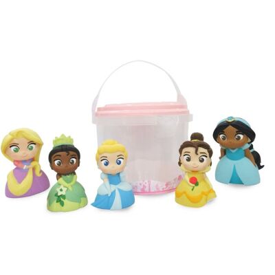 Disney Sada hraček do vany Princess Disney Sada hraček do vany Princess