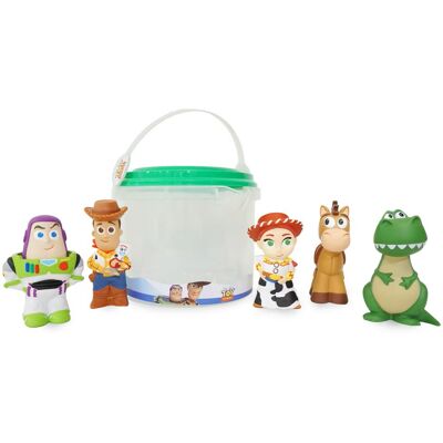 Disney Sada hraček do vany Toy Story Disney Sada hraček do vany Toy Story