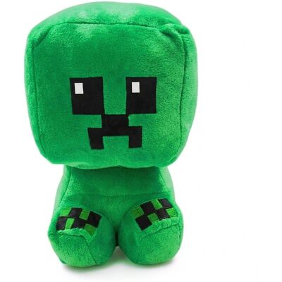 Plush Minecraft Creeper maxi 25 cm Plush Minecraft Creeper maxi 25 cm