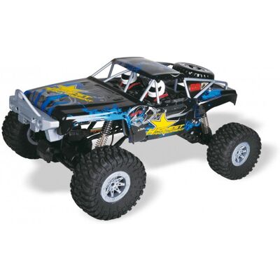 Amewi RC auto Double Bridge Crawler Brushed 1:10 RTR Amewi RC auto Double Bridge Crawler Brushed 1:10 RTR
