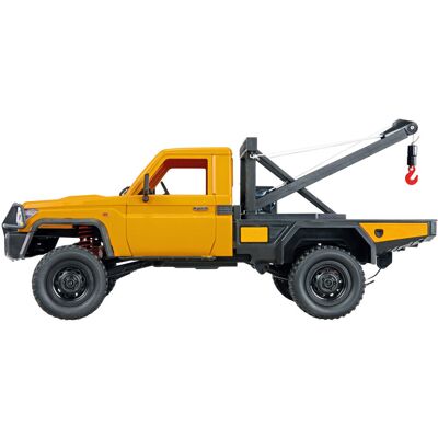 Amewi - Toyota Land Cruiser 1:12 - 4WD - Brushed - Dálkové ovládání auto Amewi - Toyota Land Cruiser 1:12 - 4WD - Brushed - Dálkové ovládání auto