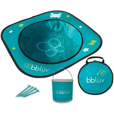 BBLÜV Arenä Pop-up plážový bazének BBLÜV Arenä Pop-up plážový bazének