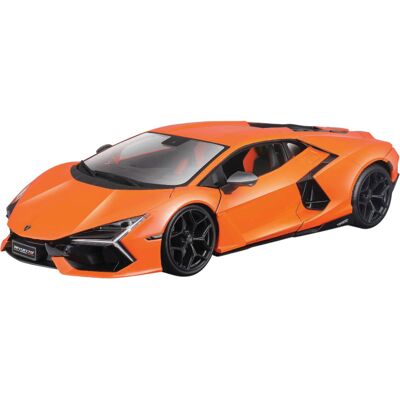 Bburago Lamborghini Revuelto 1:24 oranžová Bburago Lamborghini Revuelto 1:24 oranžová