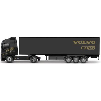 Bburago Volvo FH16 Globetrotter 750 XXL 1:43 Volvo Bburago Volvo FH16 Globetrotter 750 XXL 1:43 Volvo