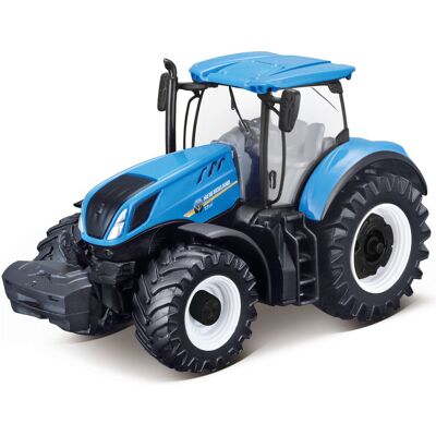 Bburago New Holland T7.315 1:43 Bburago New Holland T7.315 1:43
