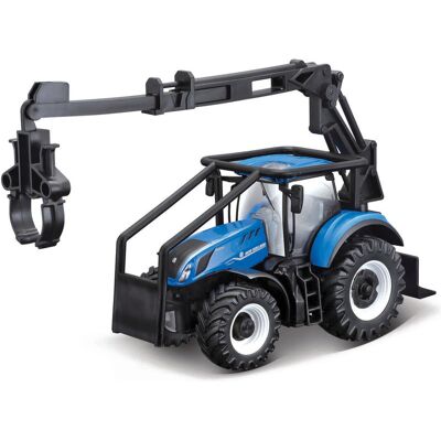 Bburago New Holland T7 315 Nakladač RC Model Bburago New Holland T7 315 Nakladač RC Model