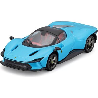 Model Ferrari - Modrý - 1:43 - Model auta Model Ferrari - Modrý - 1:43 - Model auta