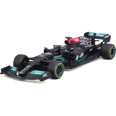 Bburago Mercedes-AMG W12 E Performance - Model auta Bburago Mercedes-AMG W12 E Performance - Model auta