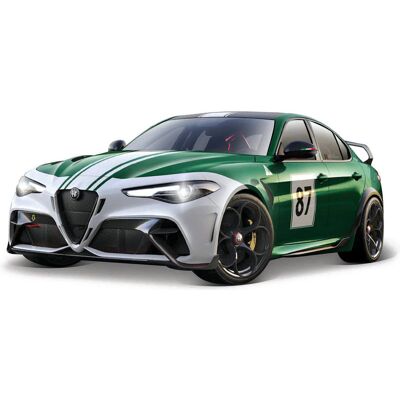 Bburago Alfa Romeo GTAm 1:43 Bburago Alfa Romeo GTAm 1:43
