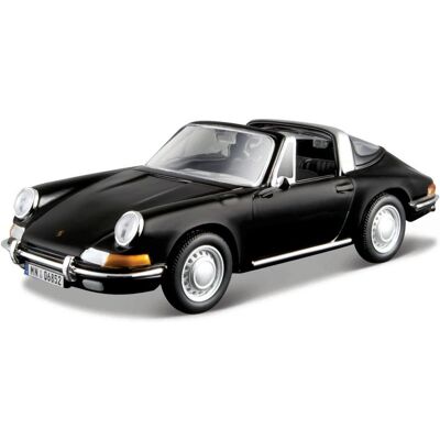 Bburago Porsche 911 1967 1:32 černá Bburago Porsche 911 1967 1:32 černá