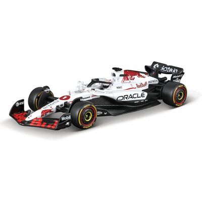 Bburago Oracle Red Bull Racing RB21 (2025) 1:18 #1 Verstappen Bburago Oracle Red Bull Racing RB21 (2025) 1:18 #1 Verstappen