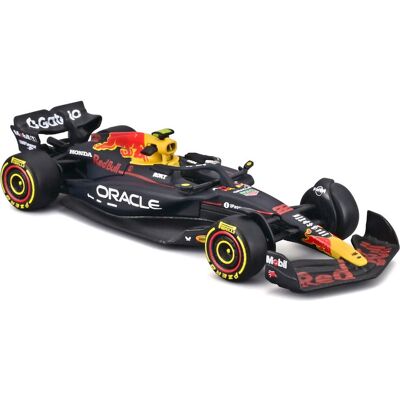 Bburago Oracle Red Bull Racing RB21 (2025) 1:64 #22 Tsunoda Bburago Oracle Red Bull Racing RB21 (2025) 1:64 #22 Tsunoda