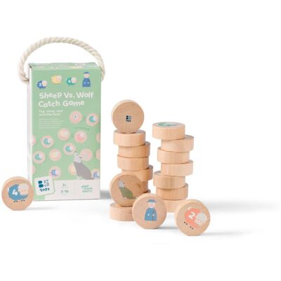 BS Toys Zachraň ovečky, pohybová hra BS Toys Zachraň ovečky, pohybová hra