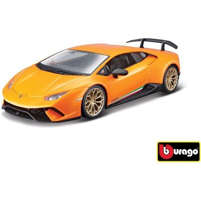 Bburago Lamborghini Huracan Performance Orange Bburago Lamborghini Huracan Performance Orange