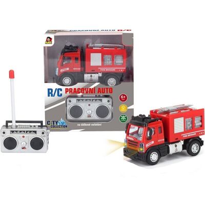 Made Auto hasičské na dálkové ovládání Made Auto hasičské na dálkové ovládání
