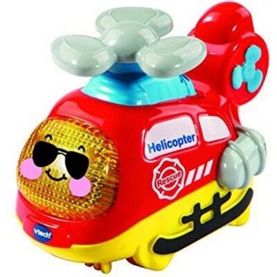 Vtech Tut Tut - Záchranářský vrtulník CZ Vtech Tut Tut - Záchranářský vrtulník CZ