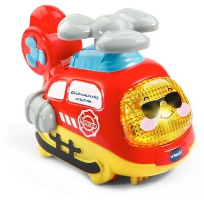 Vtech Tut Tut - Záchranárský vrtulník SK Vtech Tut Tut - Záchranárský vrtulník SK