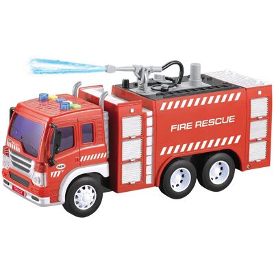 Wiky Hasičský vůz s vodním dělem 27 cm Wiky Hasičský vůz s vodním dělem 27 cm