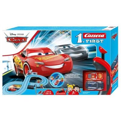 Carrera FIRST - 63038 Cars Power Duell Carrera FIRST - 63038 Cars Power Duell