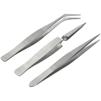 Revell Tweezers Set 39063 - set pinzet Revell Tweezers Set 39063 - set pinzet