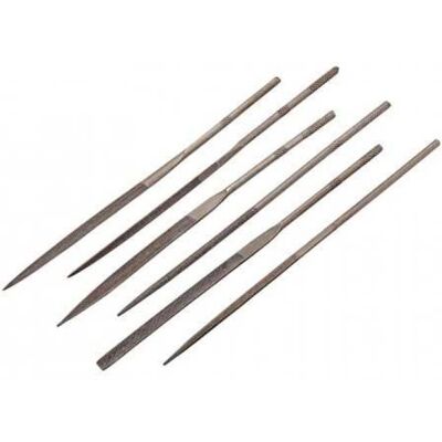 Revell Mini Needle Files 39077 - sada pilníčků 6 ks Revell Mini Needle Files 39077 - sada pilníčků 6 ks