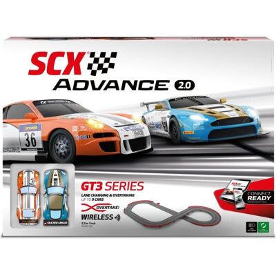 SCX Advance GT3 Series SCX Advance GT3 Series
