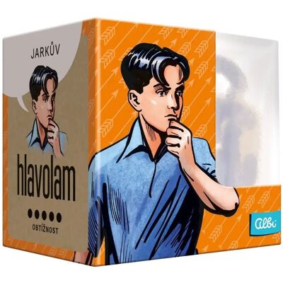 Albi Rychlé šípy - Hlavolam - Jarka Metelka Albi Rychlé šípy - Hlavolam - Jarka Metelka