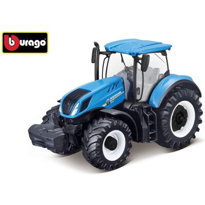 Bburago Farm Traktor New Holland Bburago Farm Traktor New Holland