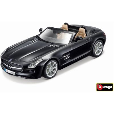 Bburago 1:32 Mercedes Benz SLS AMG Roadster Bburago 1:32 Mercedes Benz SLS AMG Roadster