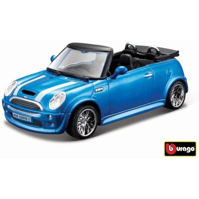 Bburago 1:32 Mini Cooper S Cabriolet Bburago 1:32 Mini Cooper S Cabriolet