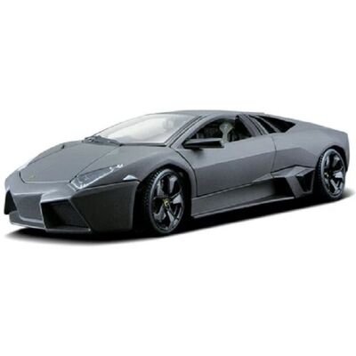 Bburago Plus Lamborghini Reventon Metallic šedá 1:24 Bburago Plus Lamborghini Reventon Metallic šedá 1:24