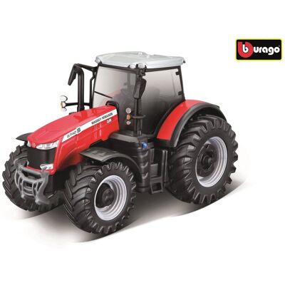 Bburago 10 cm Massey Ferguson 87405 Farm Tractor Bburago 10 cm Massey Ferguson 87405 Farm Tractor