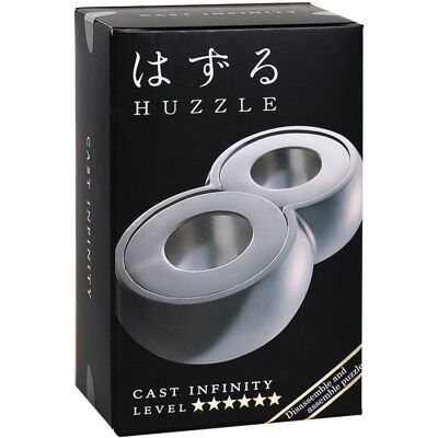 Albi Huzzle Cast Infinity 6/6 Albi Huzzle Cast Infinity 6/6