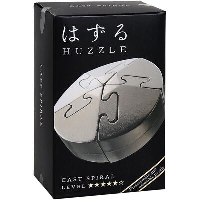 Albi Huzzle Cast Spiral 5/6 Albi Huzzle Cast Spiral 5/6