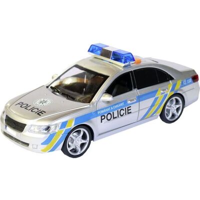 Policejní auto s českým hlasem - Hračka pro děti Policejní auto s českým hlasem - Hračka pro děti