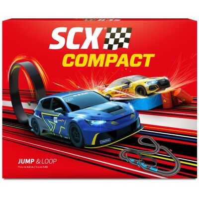 SCX Compact Jump & Loop SCX Compact Jump & Loop