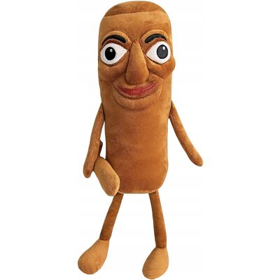 Plush Brainrot Tung Tung Tung Sahur 35 cm Plush Brainrot Tung Tung Tung Sahur 35 cm
