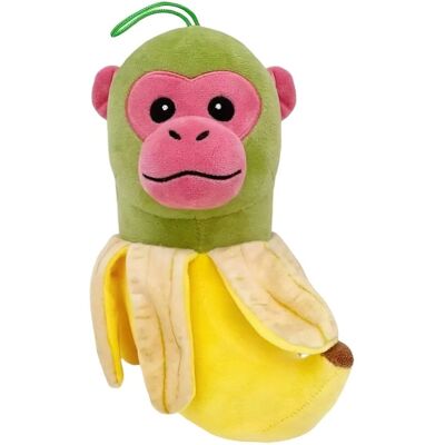 Plush Brainrot Chimpanzini bananini 22 cm Plush Brainrot Chimpanzini bananini 22 cm