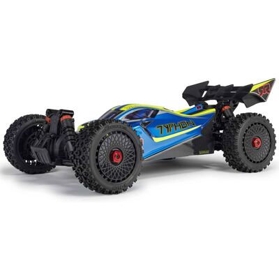 Arrma Typhon 223S BLX 1:8 4WD RTR DSC modré Arrma Typhon 223S BLX 1:8 4WD RTR DSC modré