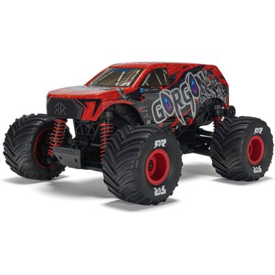 Arrma Gorgon Grom 1:16 4WD Smart RTR červené Arrma Gorgon Grom 1:16 4WD Smart RTR červené