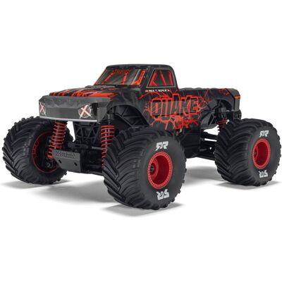 Arrma Quake Grom 1:16 4WD Smart RTR červené Arrma Quake Grom 1:16 4WD Smart RTR červené