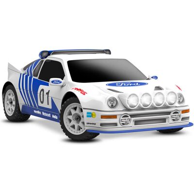 Traxxas Mini Rally Ford RS200 1:12 4WD VXL RTR Traxxas Mini Rally Ford RS200 1:12 4WD VXL RTR