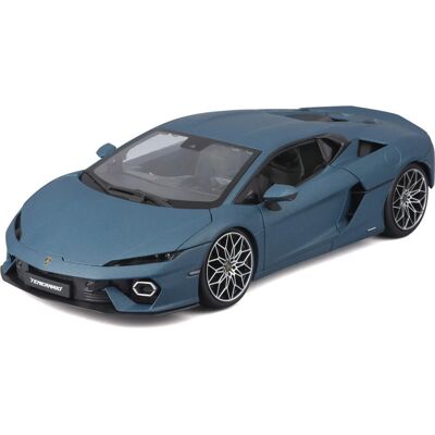 Bburago Lamborghini Temerario 1:18 modrý Bburago Lamborghini Temerario 1:18 modrý
