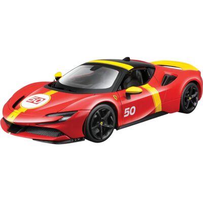 Bburago Ferrari SF90 Stradale Asseto Fiorano 1:18 Bburago Ferrari SF90 Stradale Asseto Fiorano 1:18