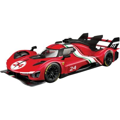 Bburago Ferrari 499P Modificata 1:18 nr.24 Bburago Ferrari 499P Modificata 1:18 nr.24