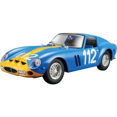Bburago Ferrari 250 GTO 1:24 Kit #112 Bburago Ferrari 250 GTO 1:24 Kit #112