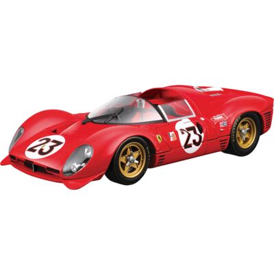 Bburago Ferrari 330 P4 Daytona 1967 1:24 Kit #23 Bburago Ferrari 330 P4 Daytona 1967 1:24 Kit #23
