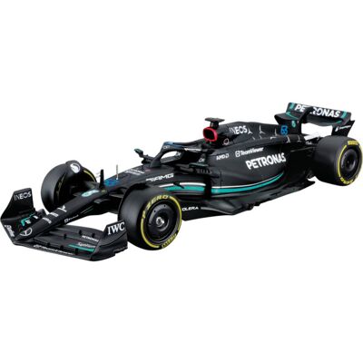Bburago Mercedes-AMG F1 W14 E (2023) 1:24 Kit #63 Russell Bburago Mercedes-AMG F1 W14 E (2023) 1:24 Kit #63 Russell